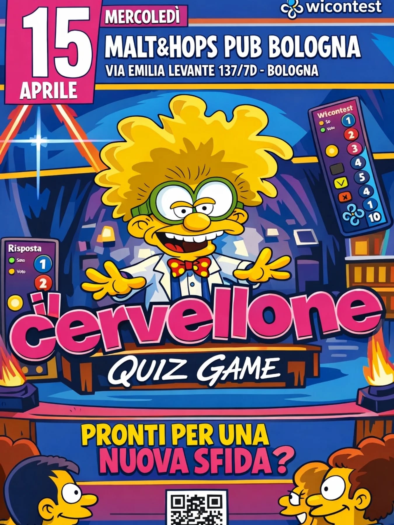 Malt&Hops Pub Bologna