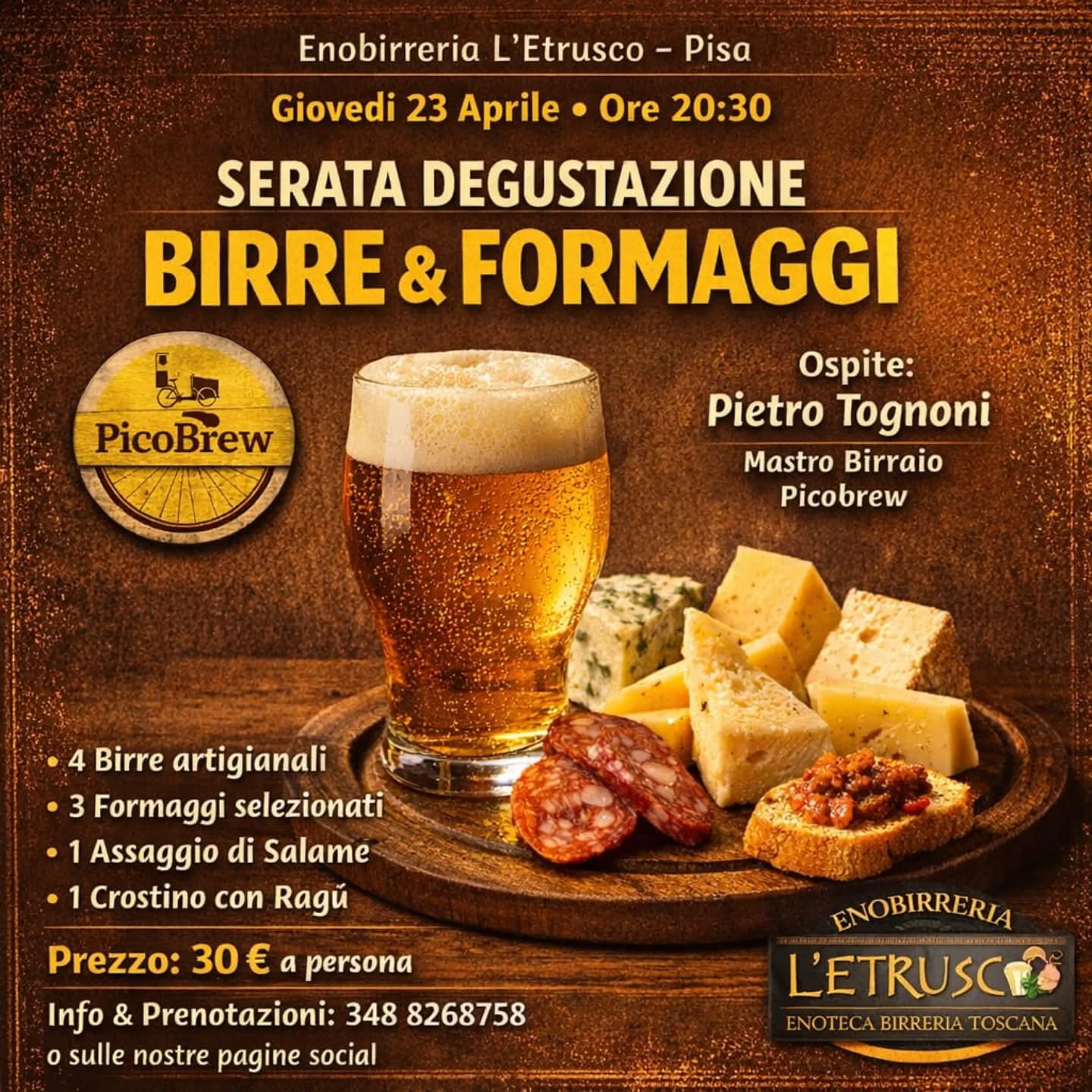 Enobirreria L'Etrusco