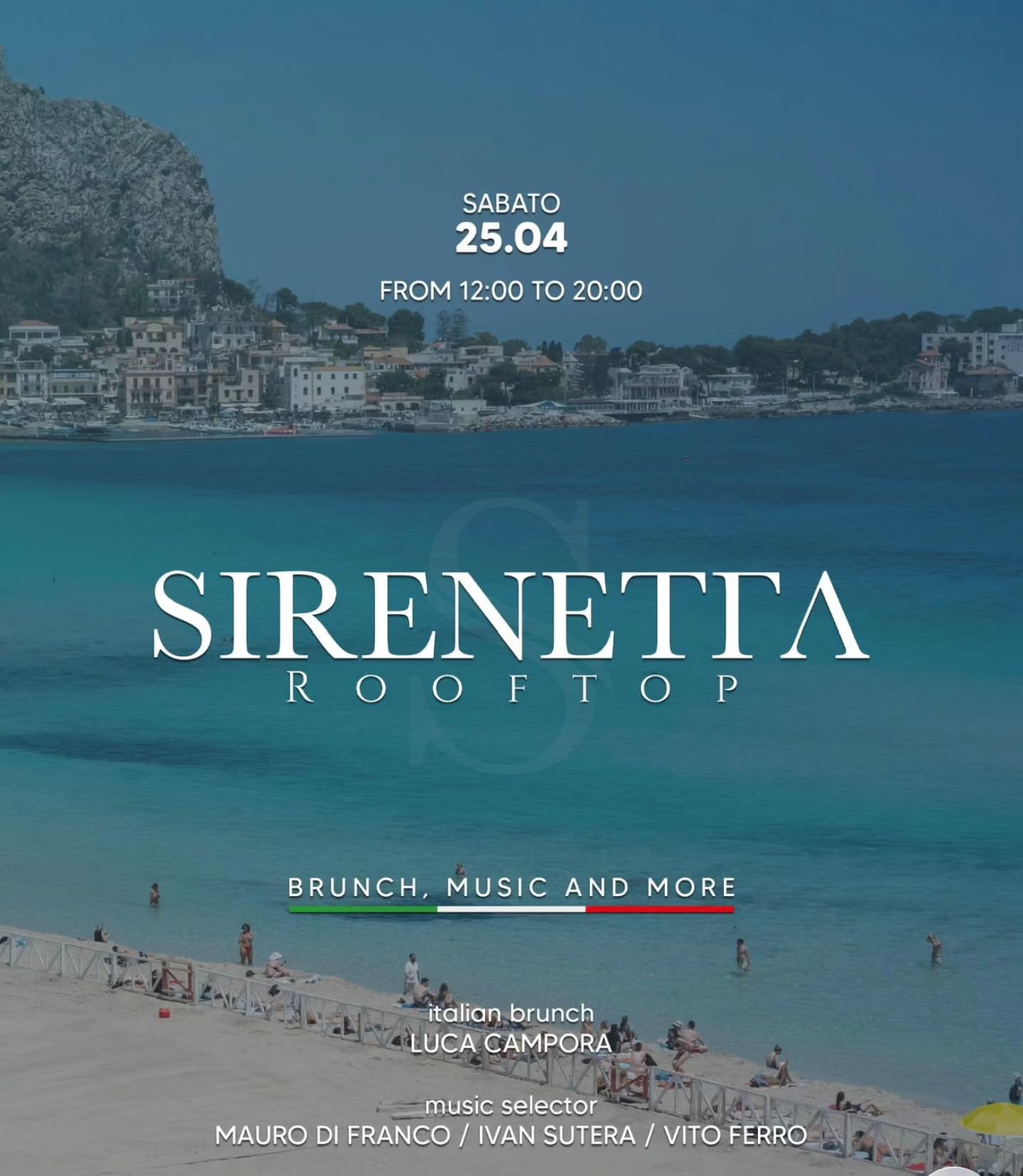Sirenetta Rooftop