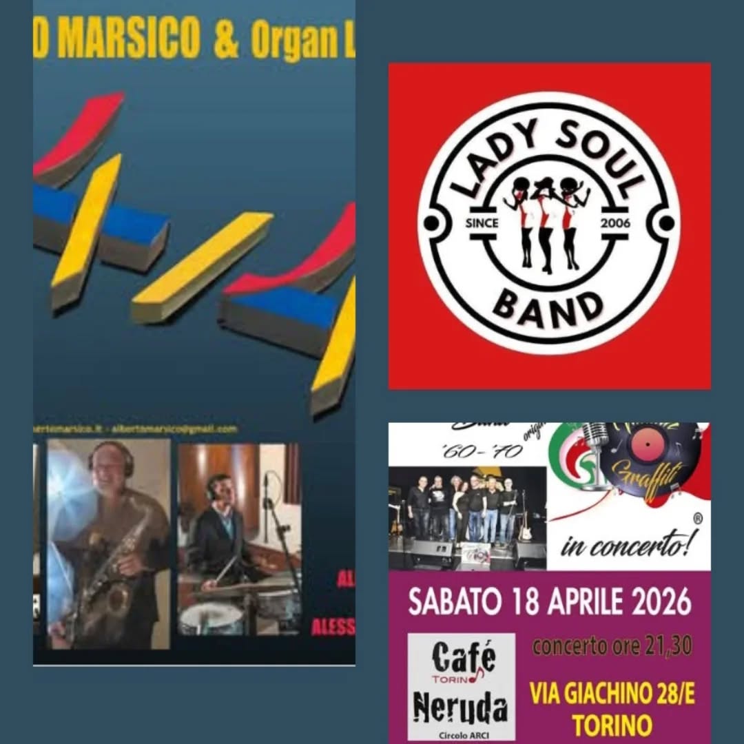 Cafè Neruda Circolo Arci