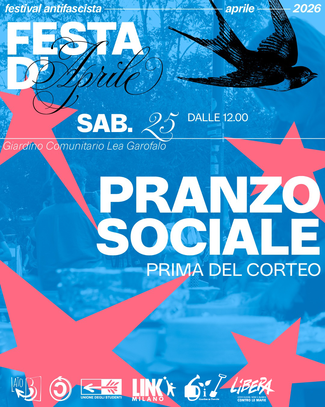 Giardino Comunitario Lea Garofalo