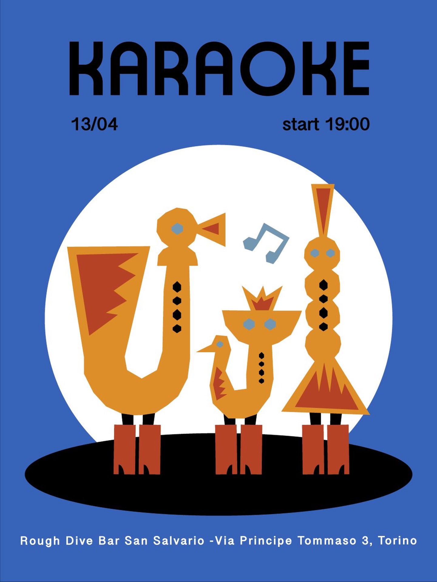 Rough Dive Bar San Salvario