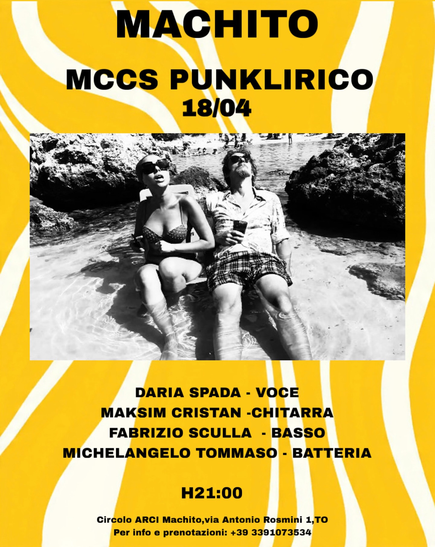 Circolo ARCI Machachito