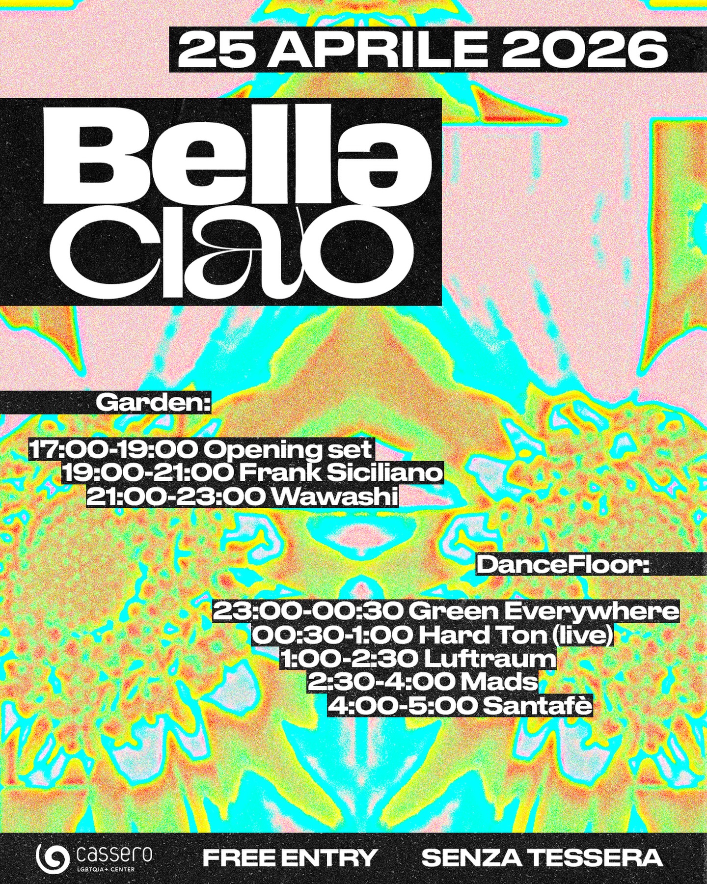 Cassero LGBTI+ Center