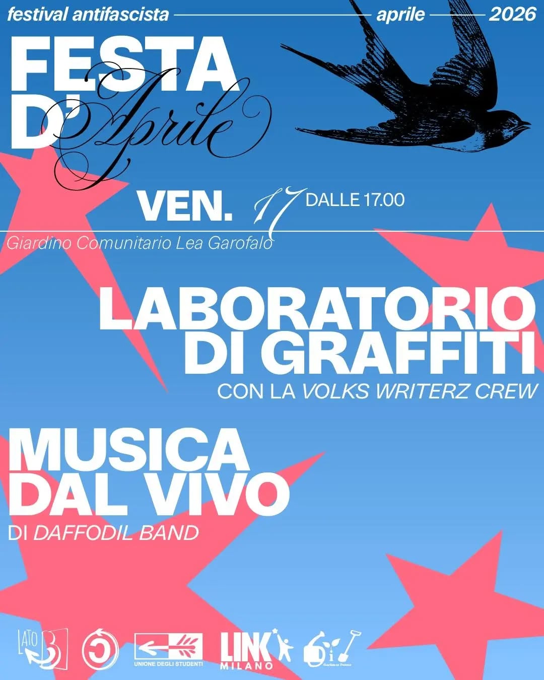 Giardino Comunitario Lea Garofalo