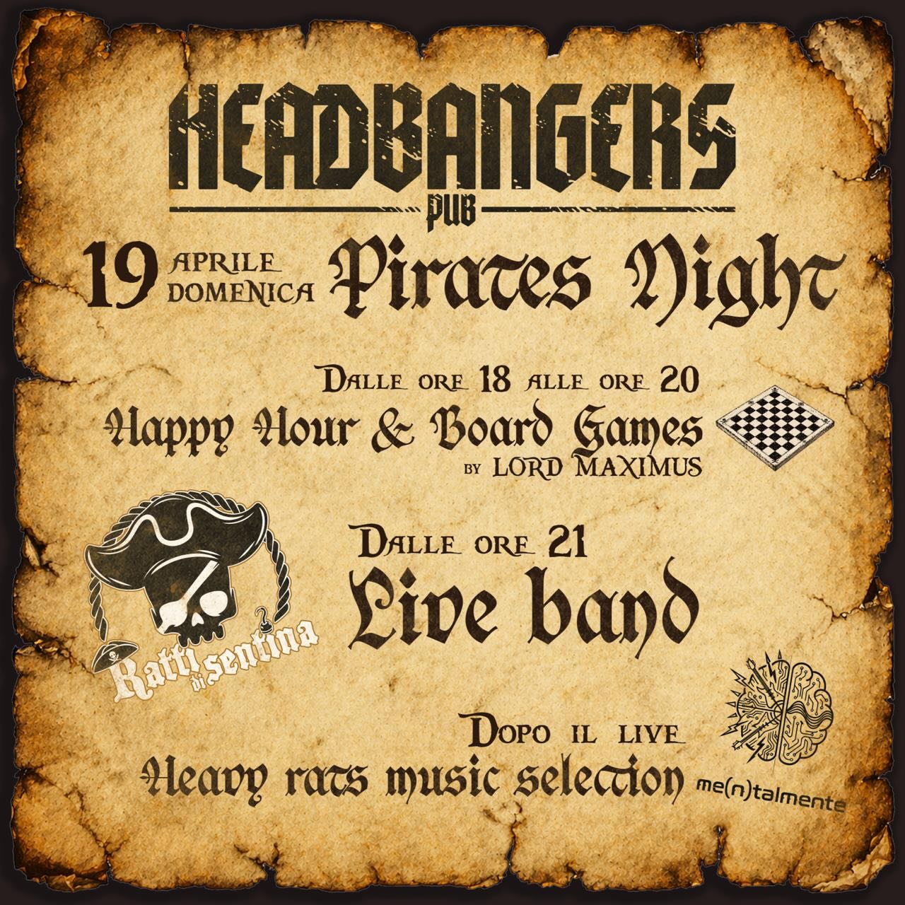 Headbangers Pub