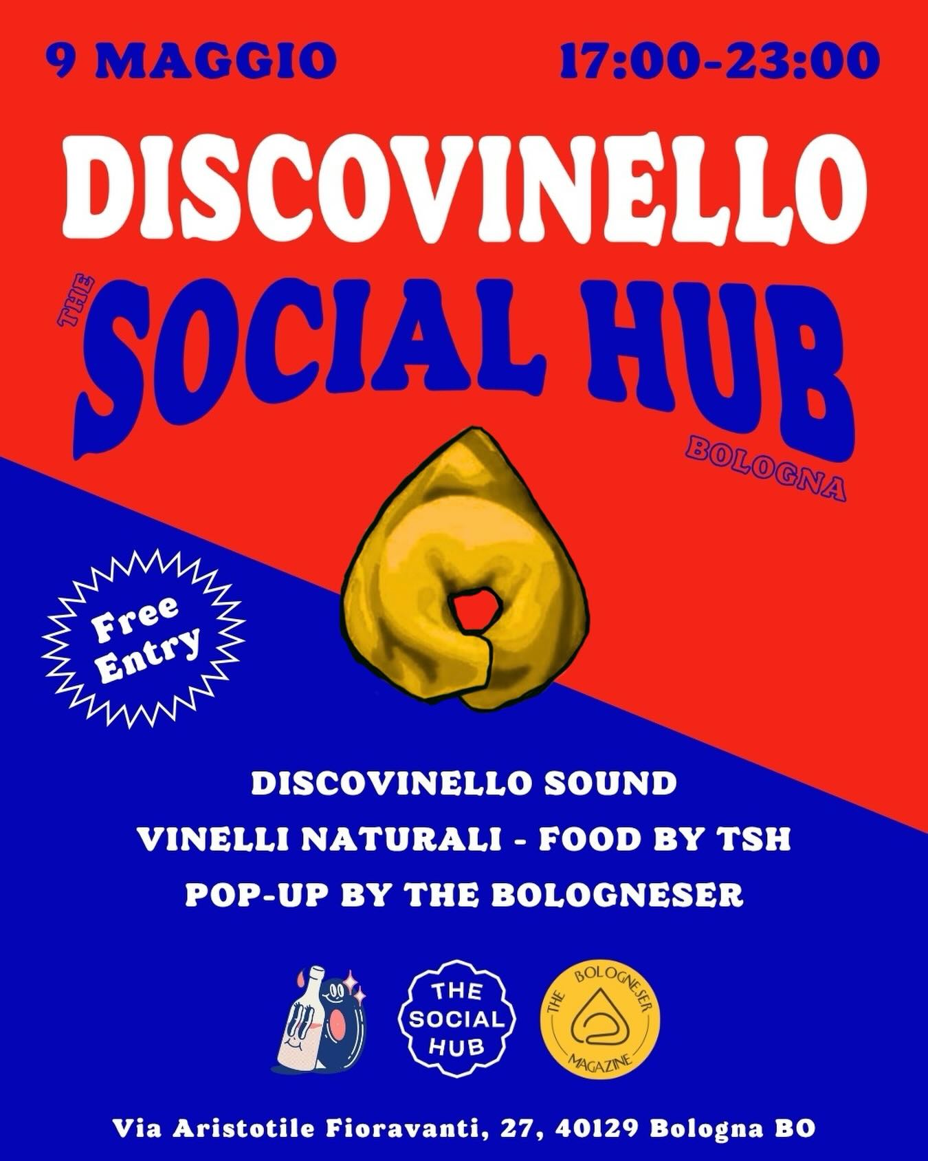 The Social Hub Bologna