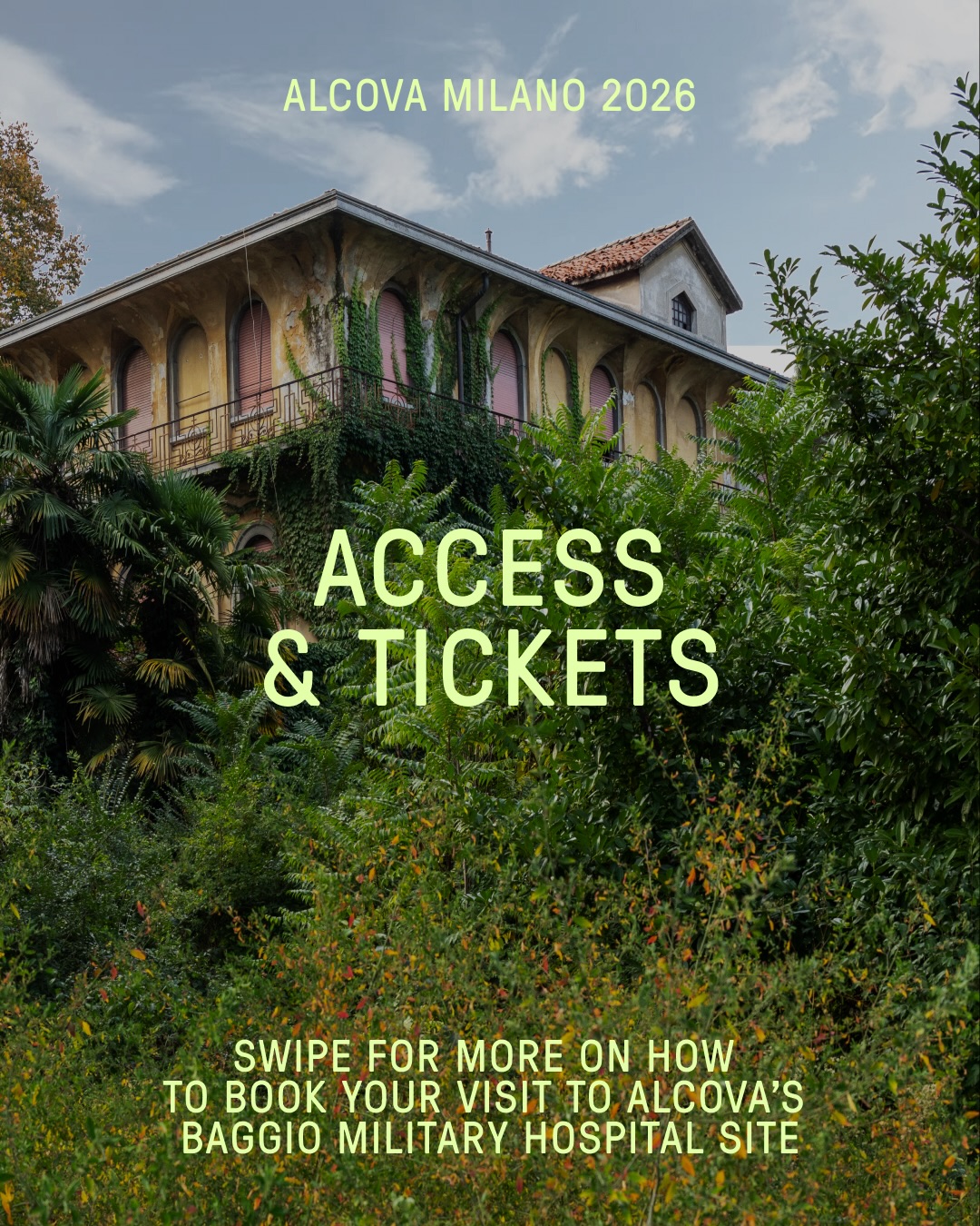 Baggio Military Hospital site