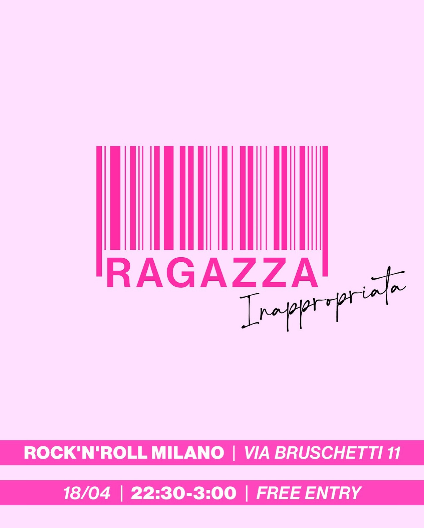 Rock’n’Roll Milano