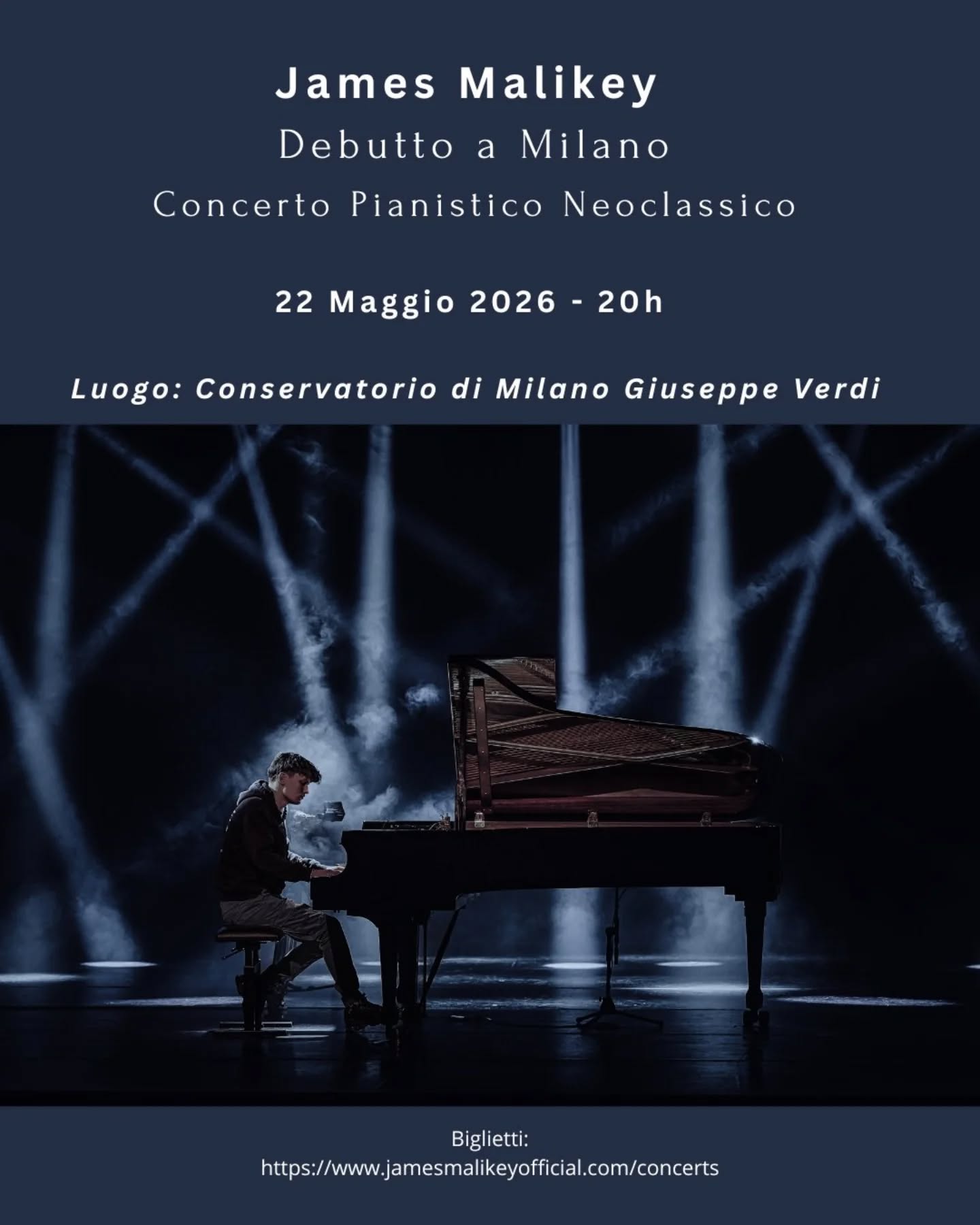 Conservatorio di Milano Giuseppe Verdi