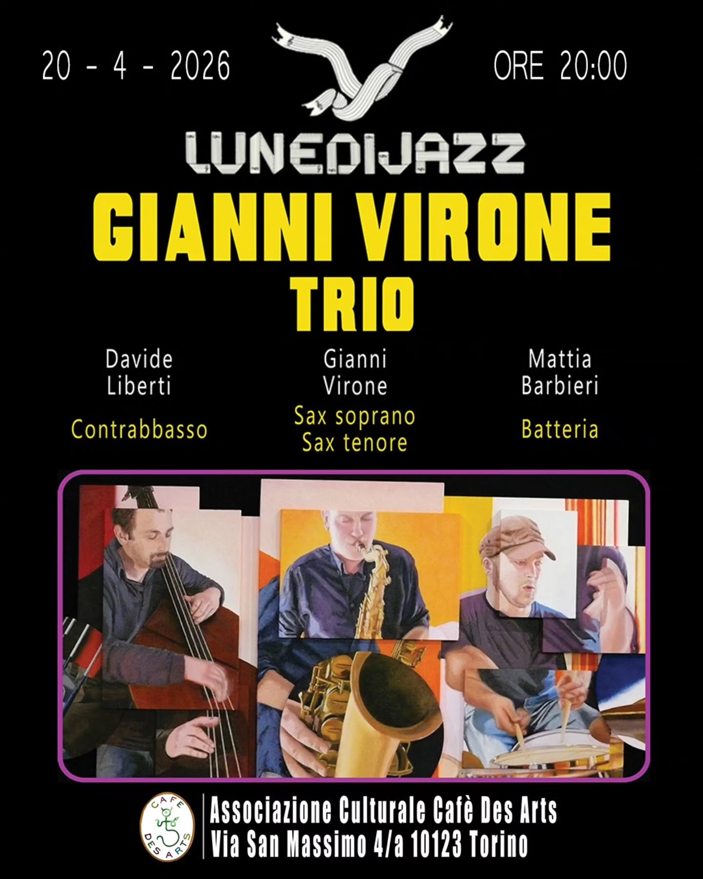 Associazione Culturale Café Des Arts