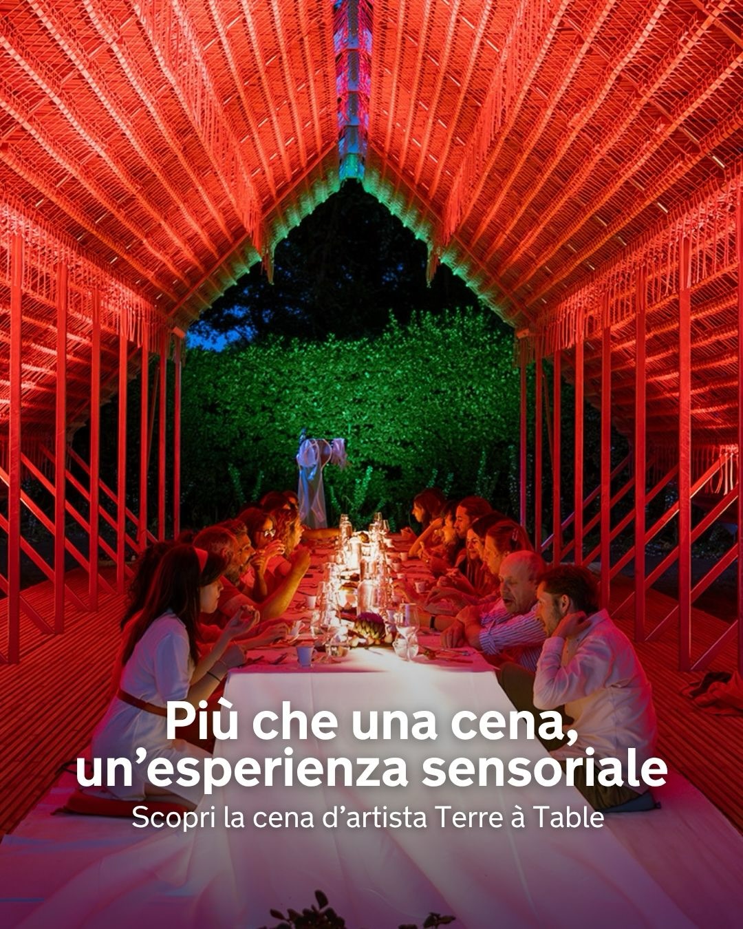 OGR Torino | Social Table, Snodo