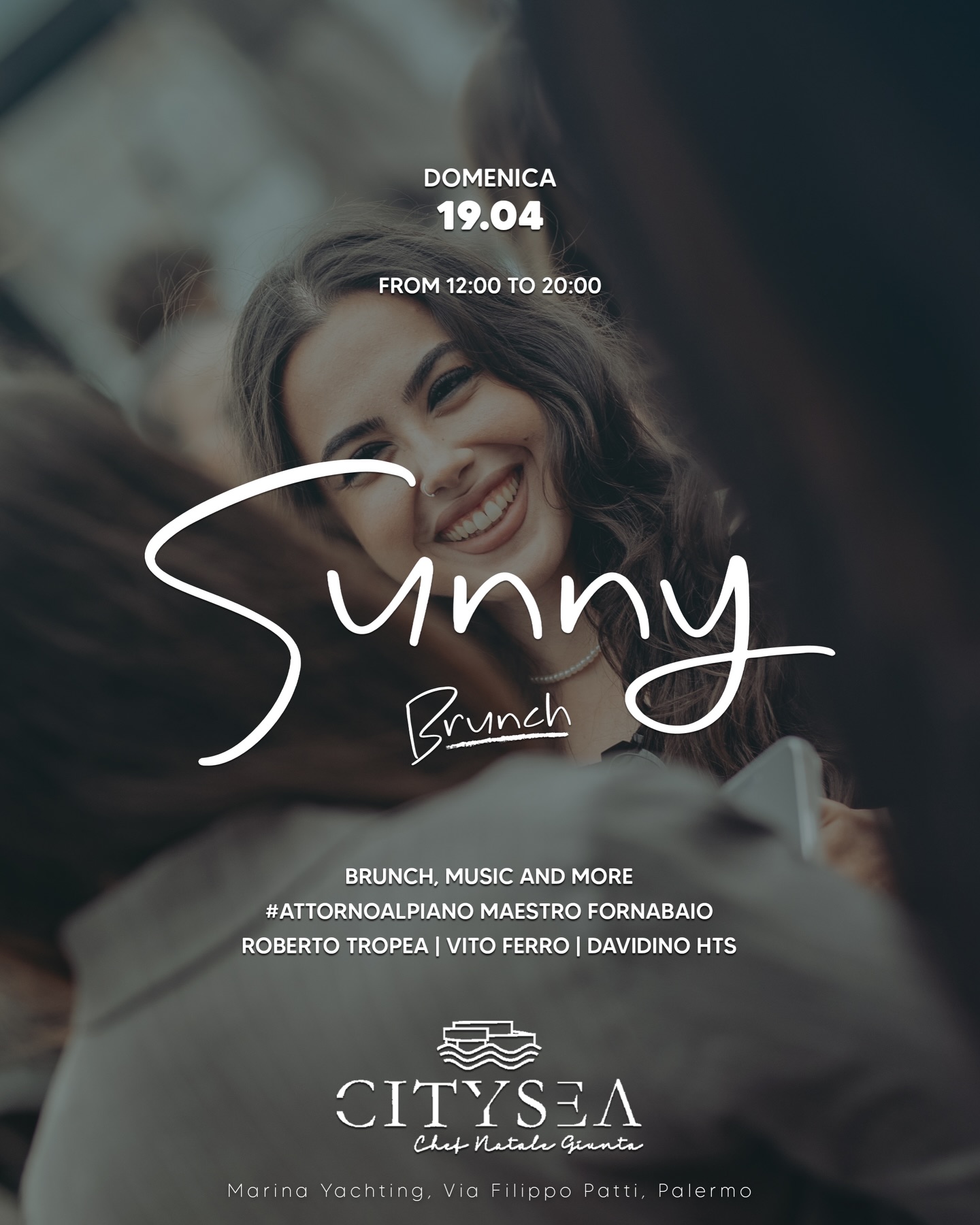 City Sea Rooftop Lounge