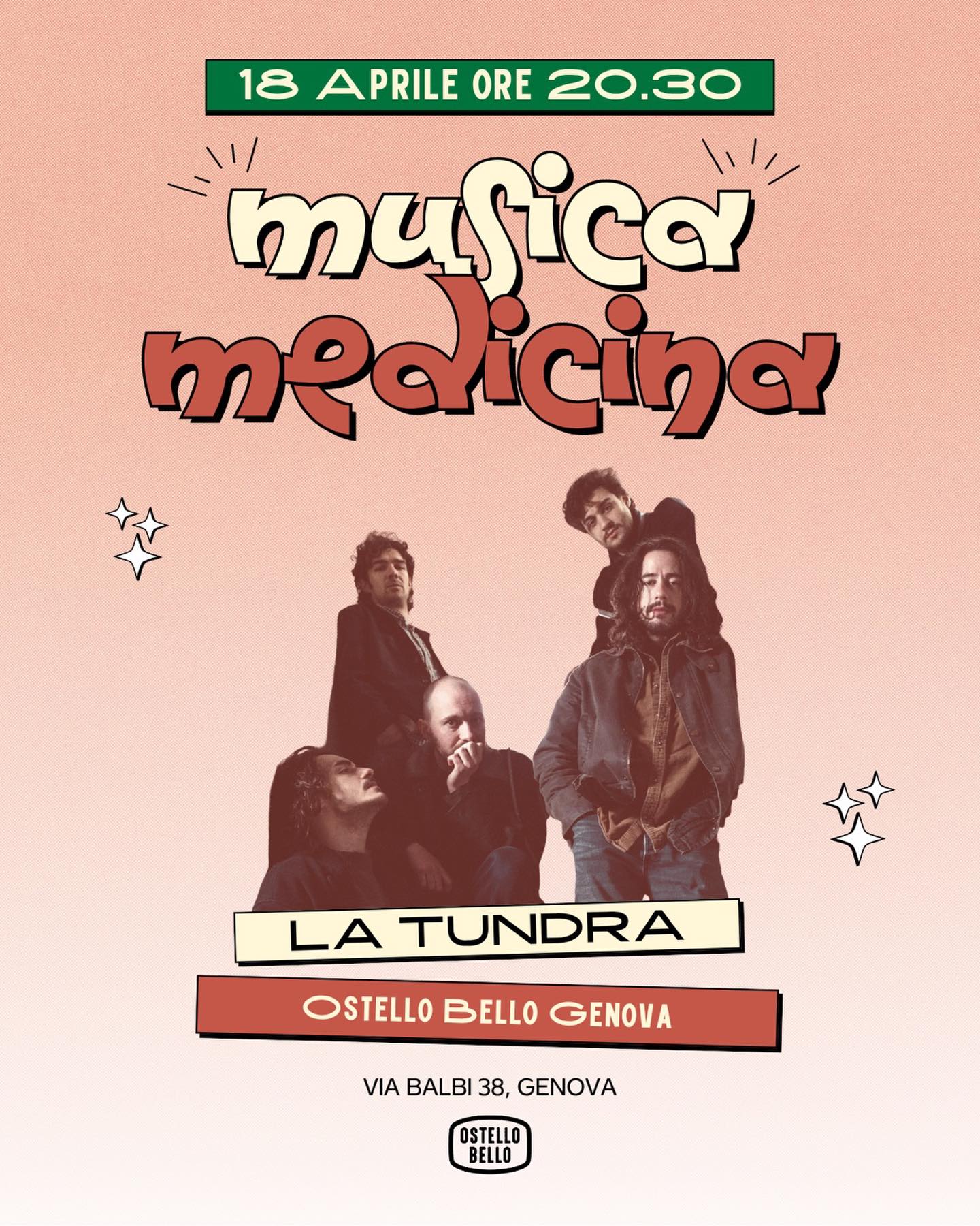 Ostello Bello Genova