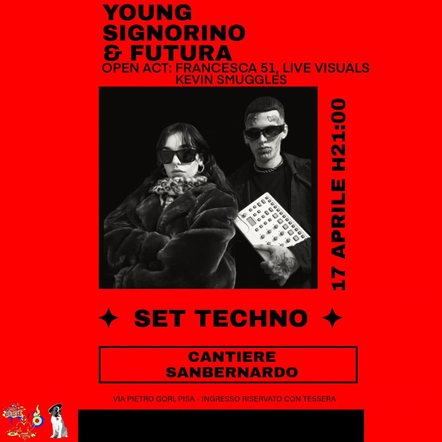 Cantiere Sanbernardo