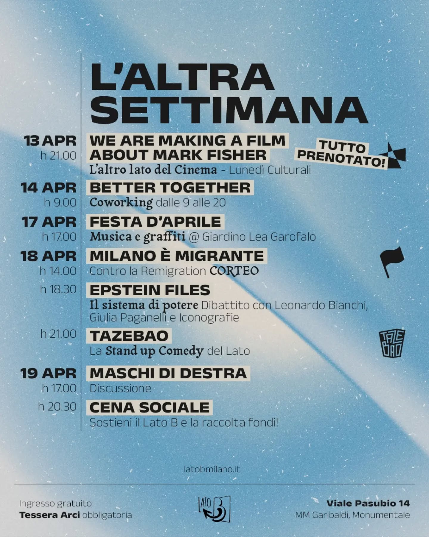 Giardino Lea Garofalo