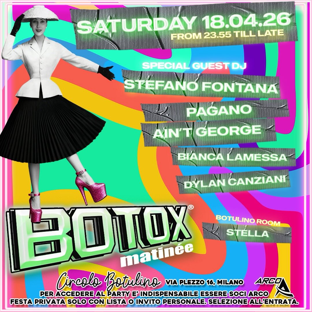 Circolo Botulino