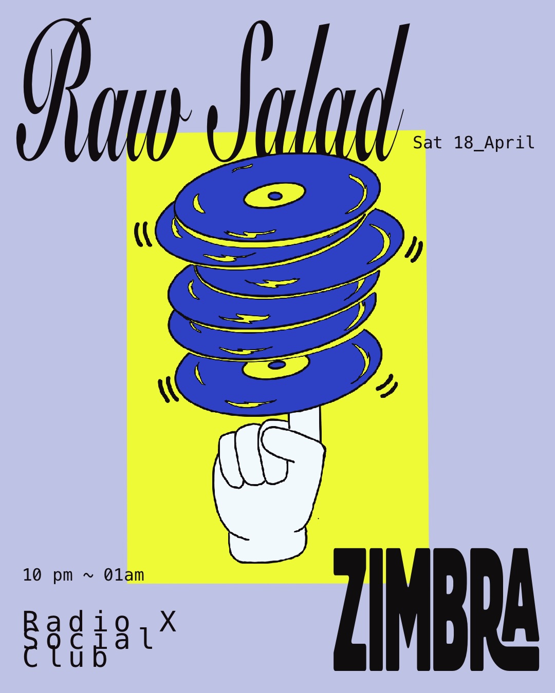 Zimbabra Social Club