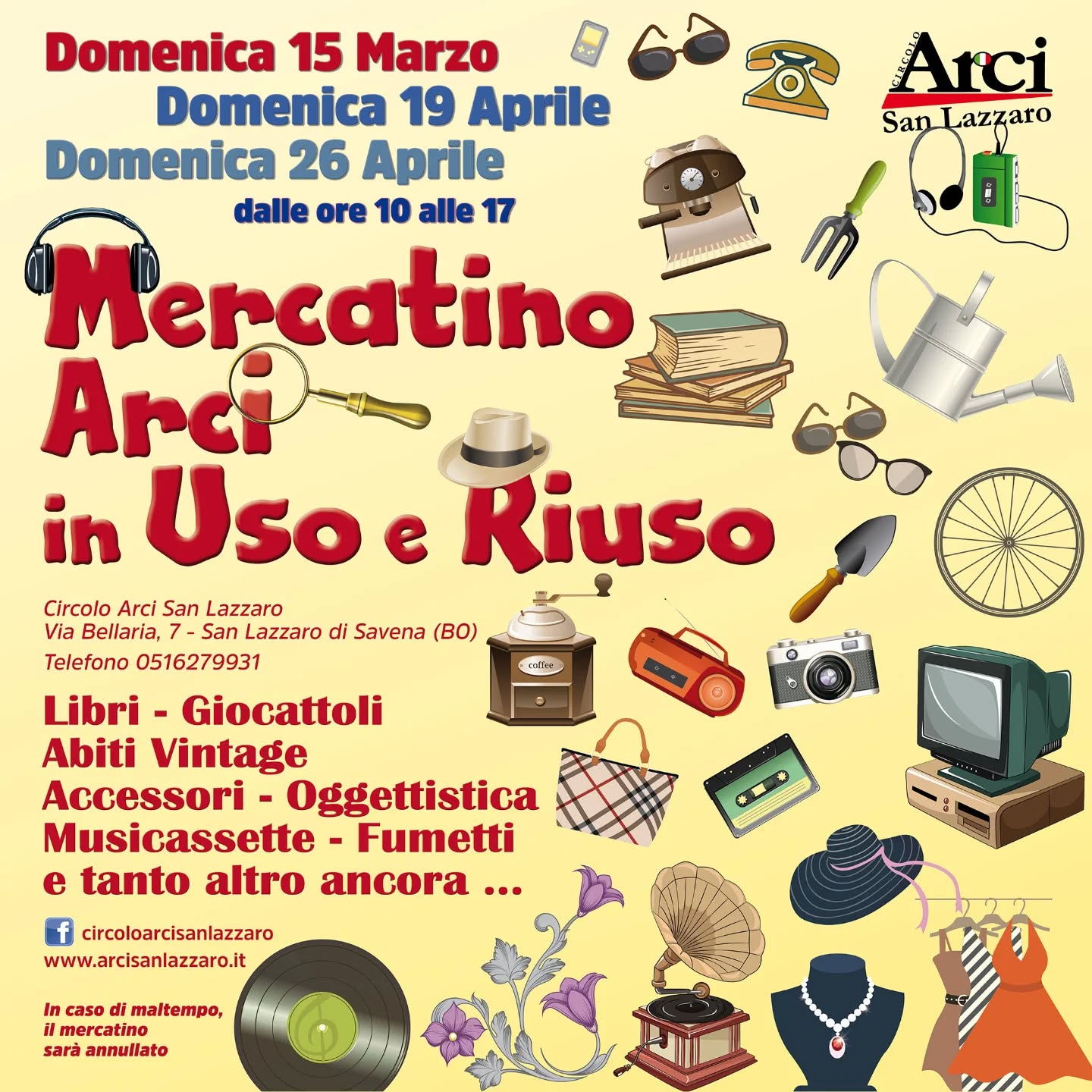 Circolo Arci San Lazzaro