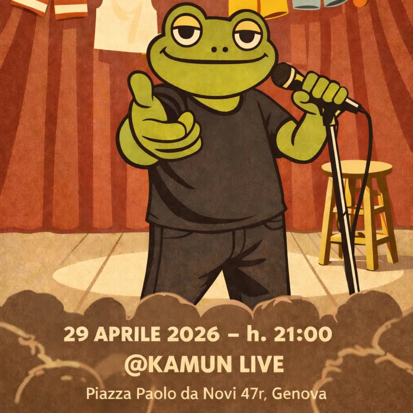 Kamunu Live
