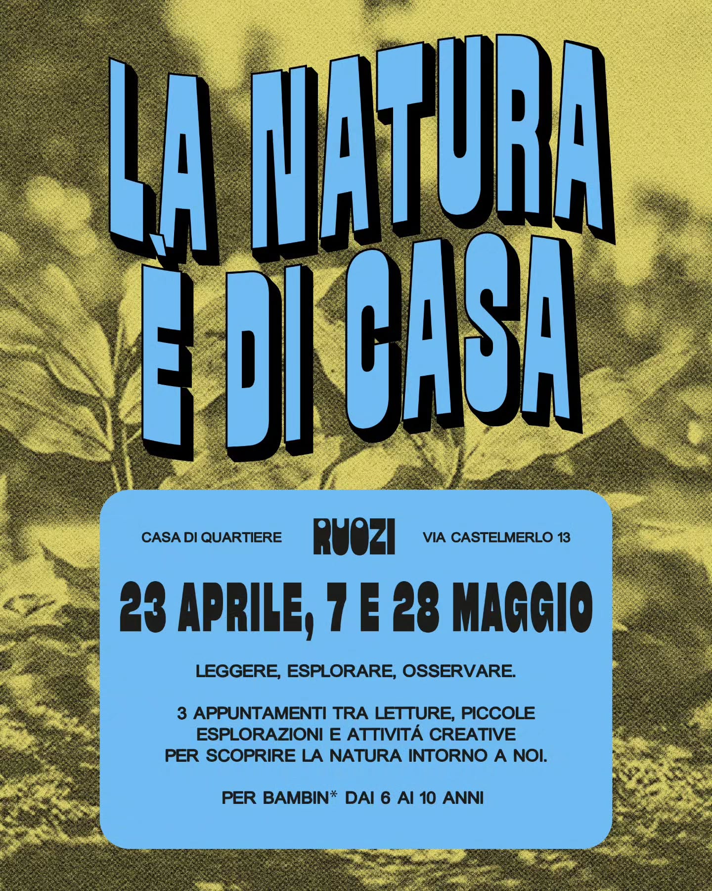 Casa di Quartiere Rugozi