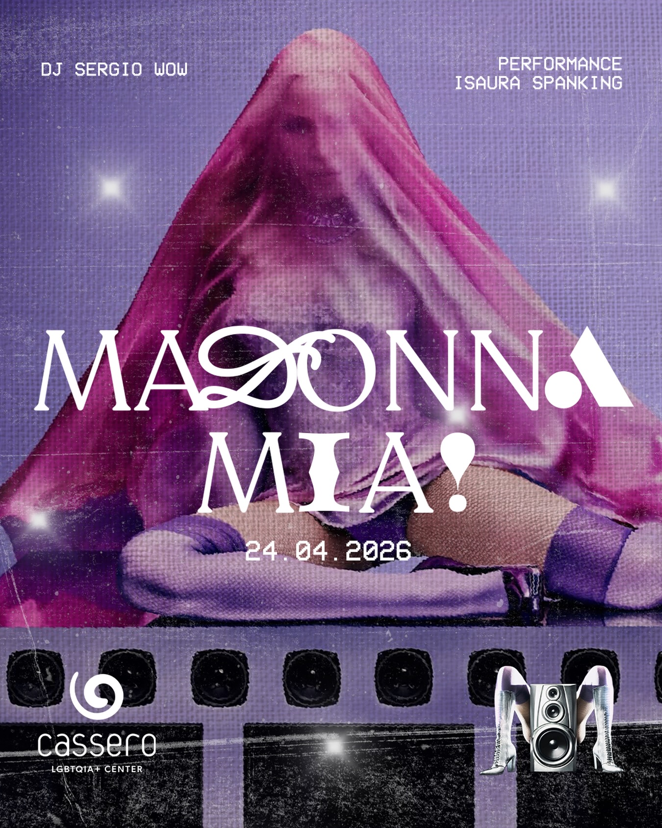 Casserero LGBTQ+ Center