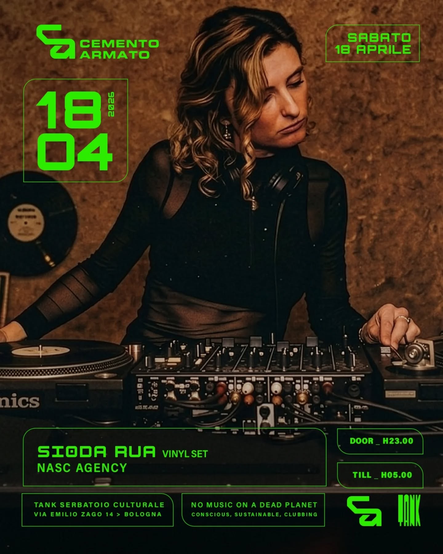 Tank Serbatoio Culturale