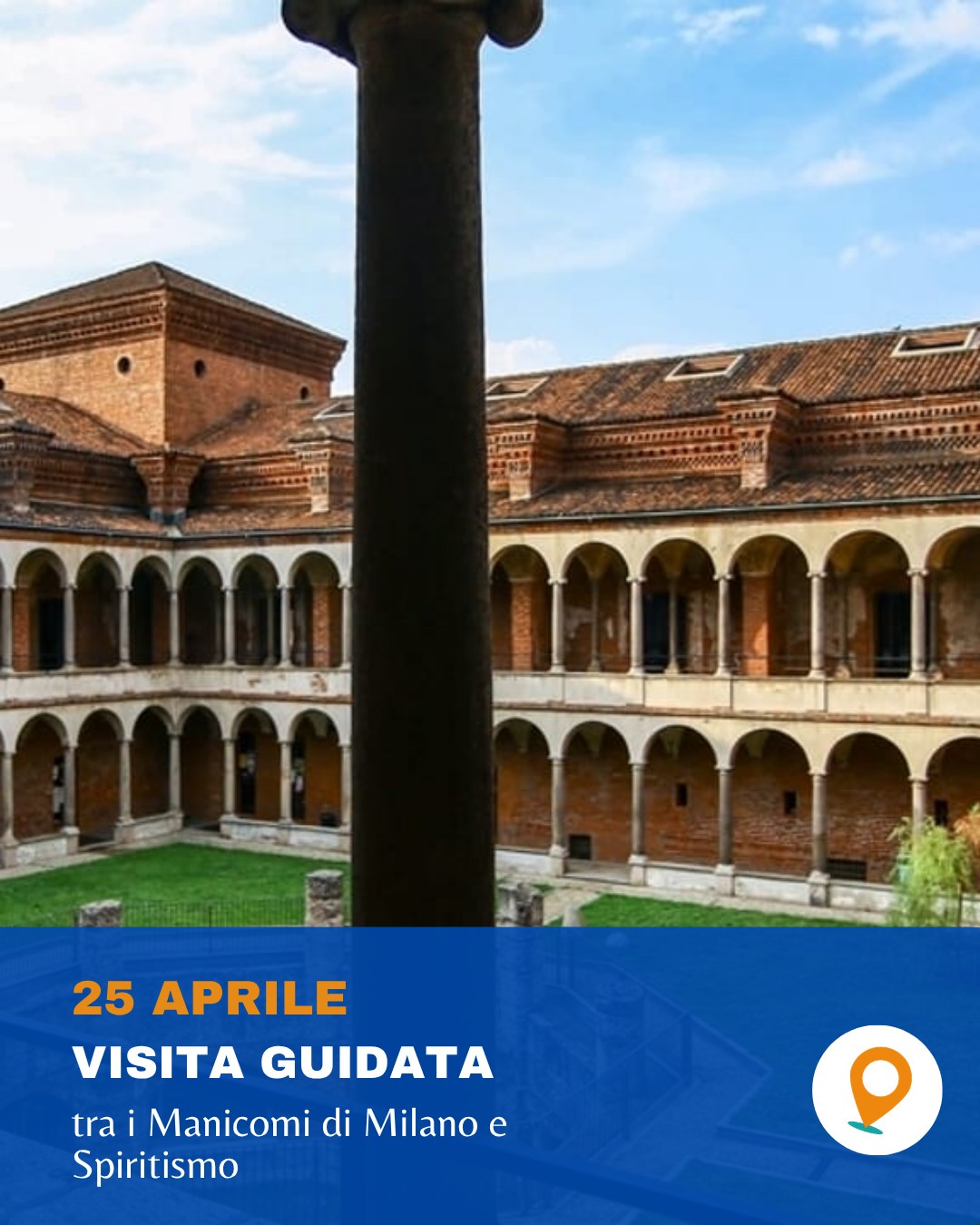 Davanti Ingresso Università Statale