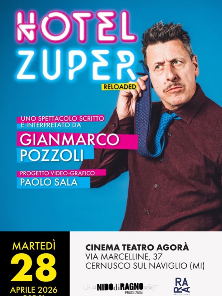 Cinema Teatro Agorà