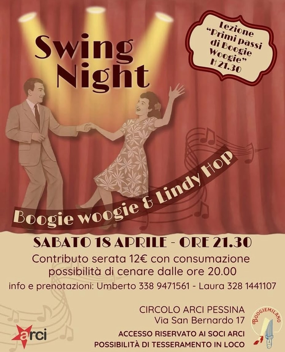 Circolo Arci Pessina