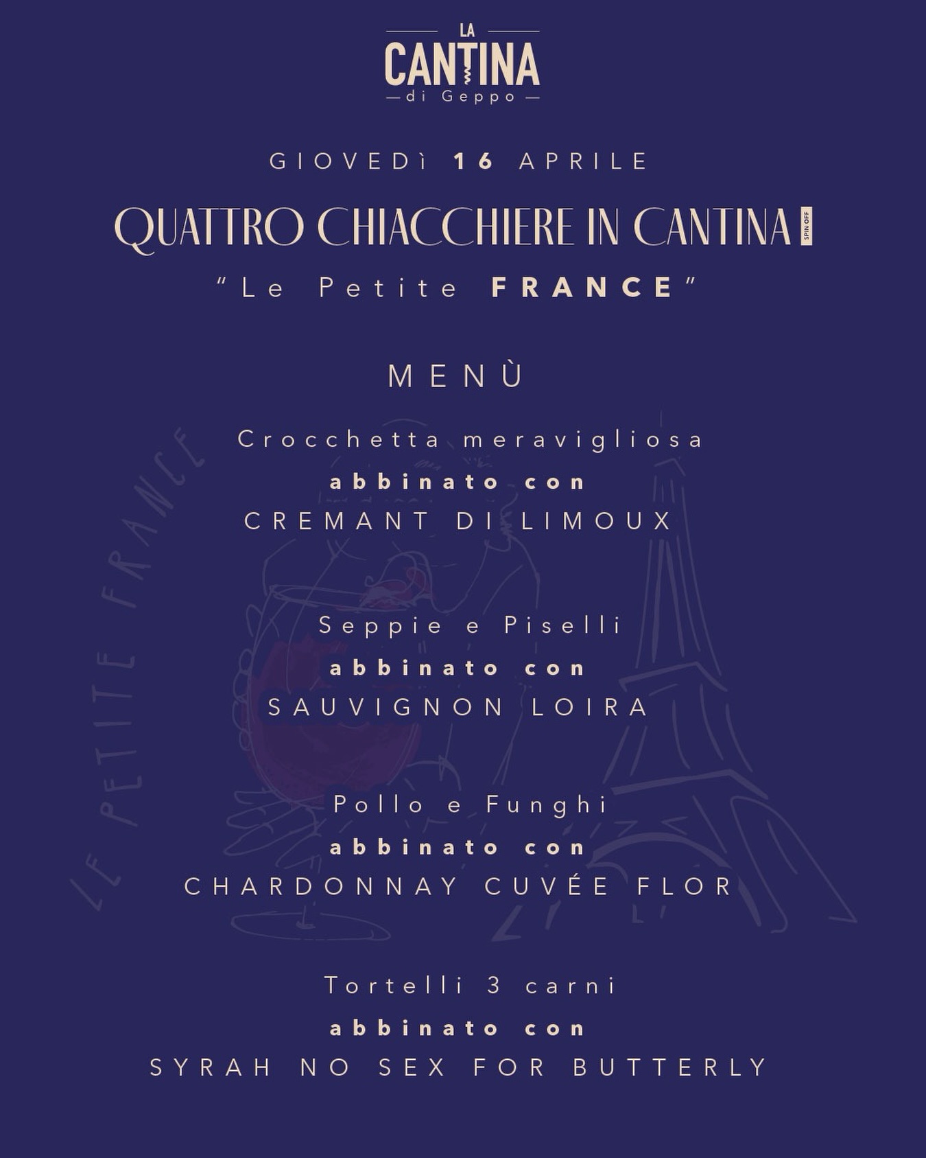 La Cantina di Gelsomino