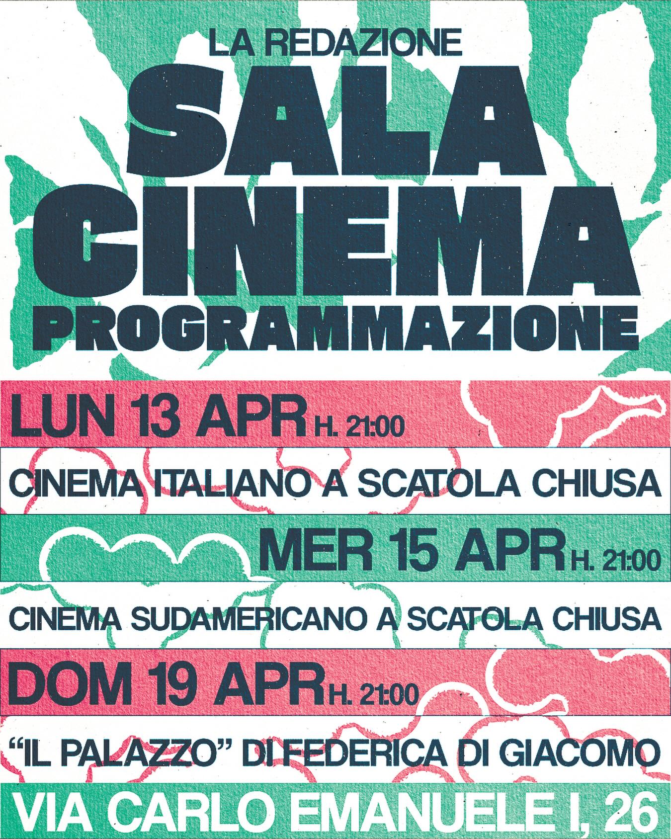 Sala Cinema