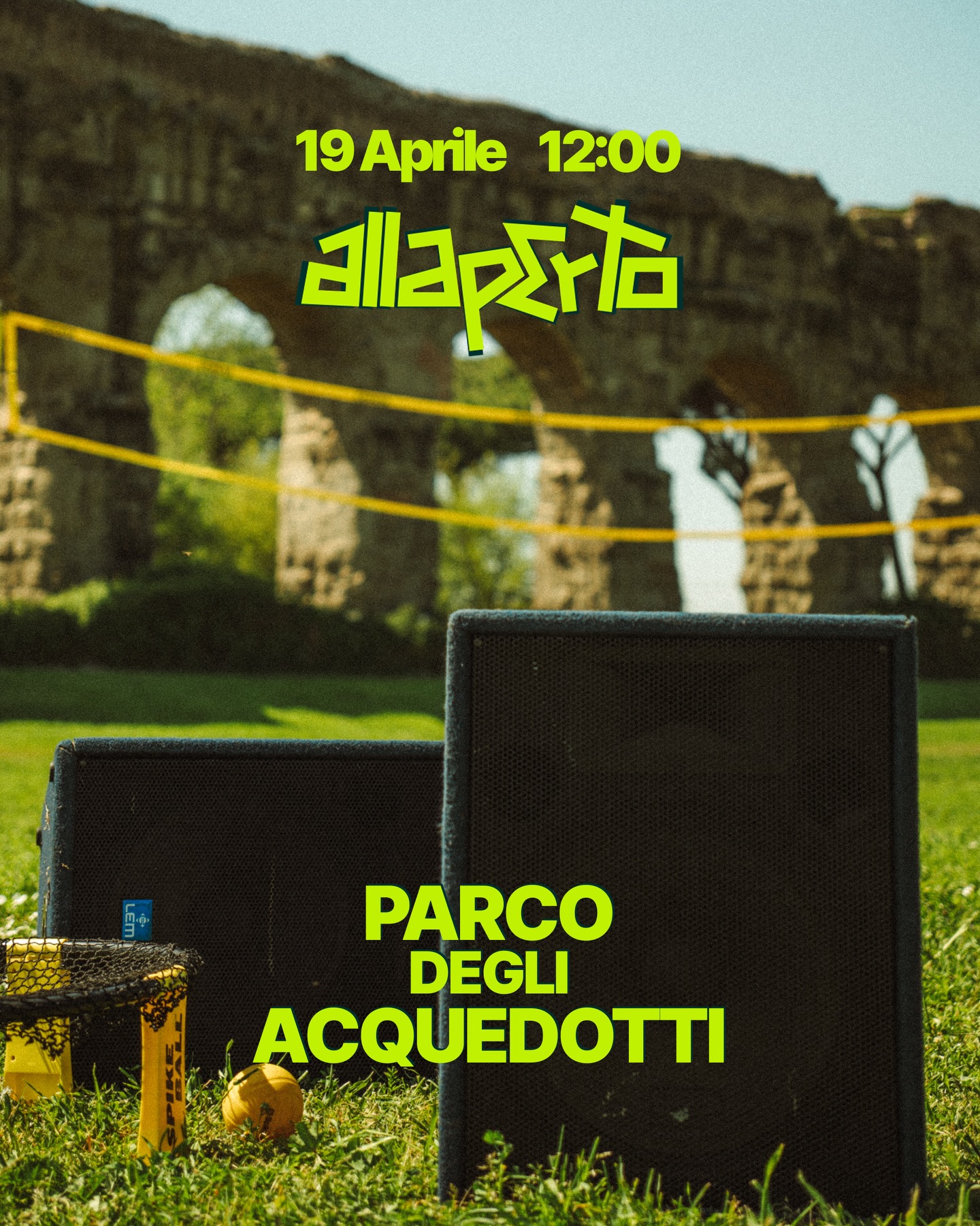 Parco degli Acquedotti