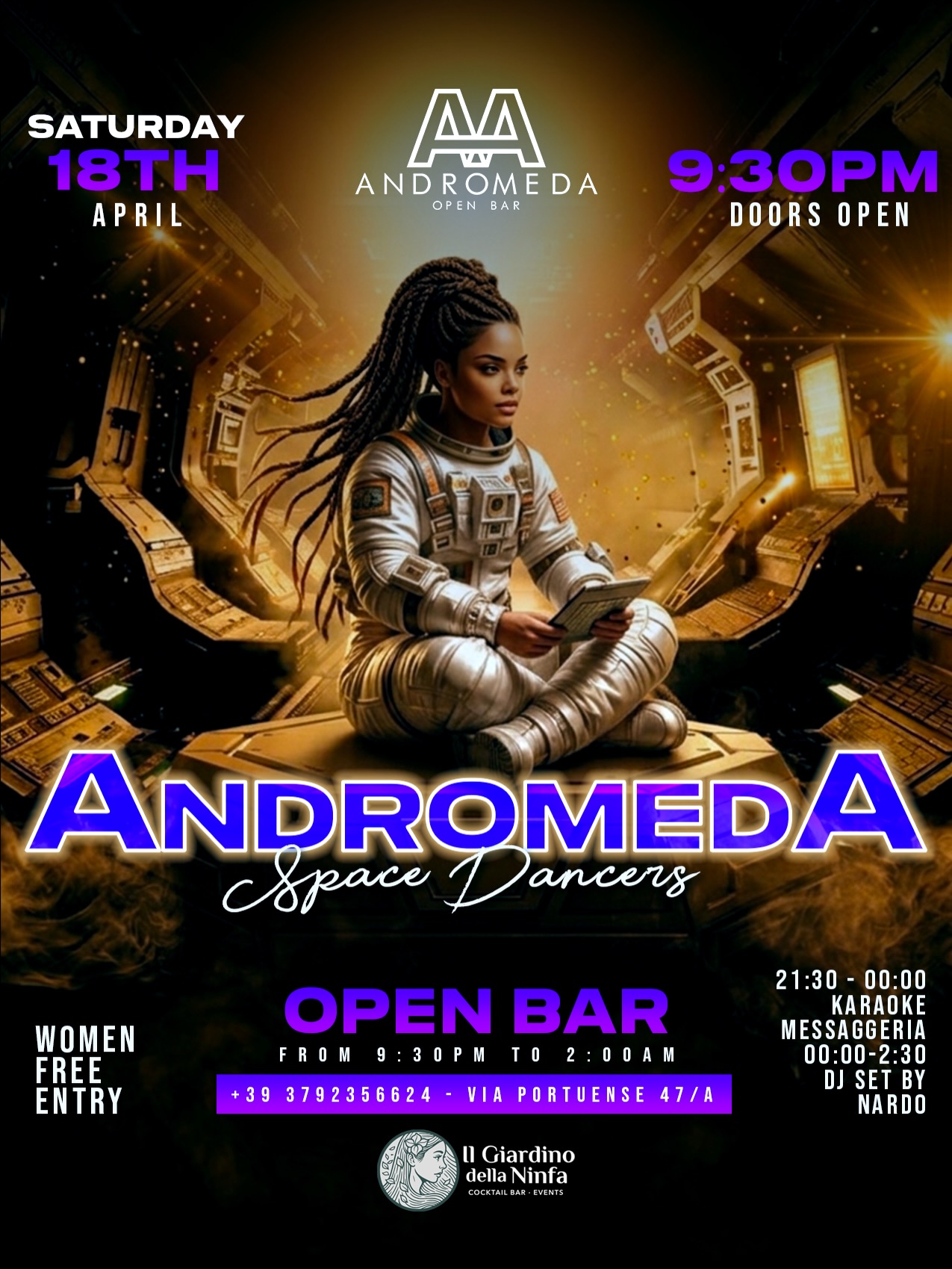 Il Giardino della Ninfa