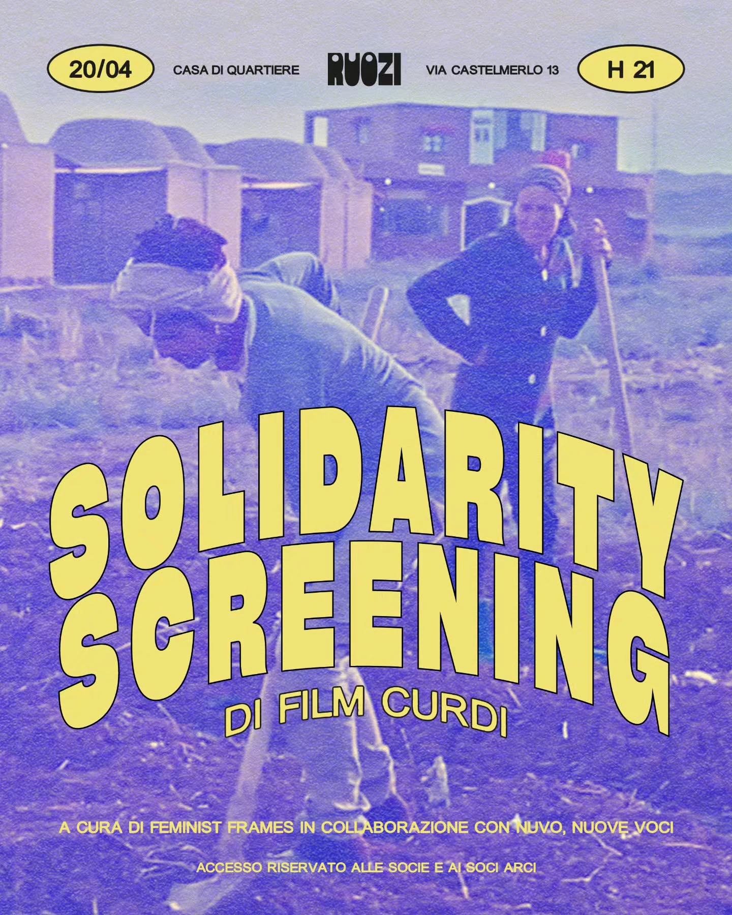 Casa di Quartiere Ruozzi