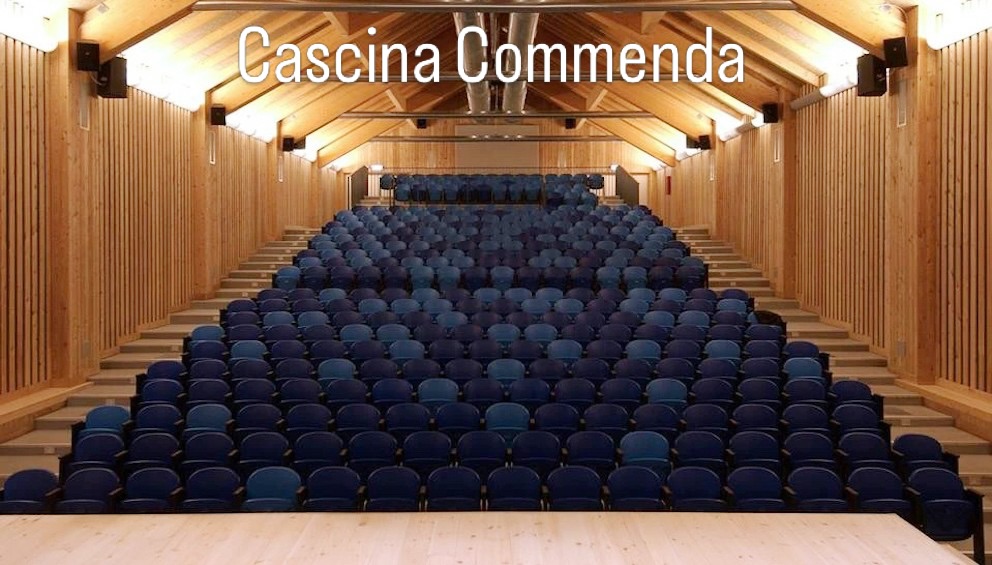 Teatro Toscanini Cascina Commenda