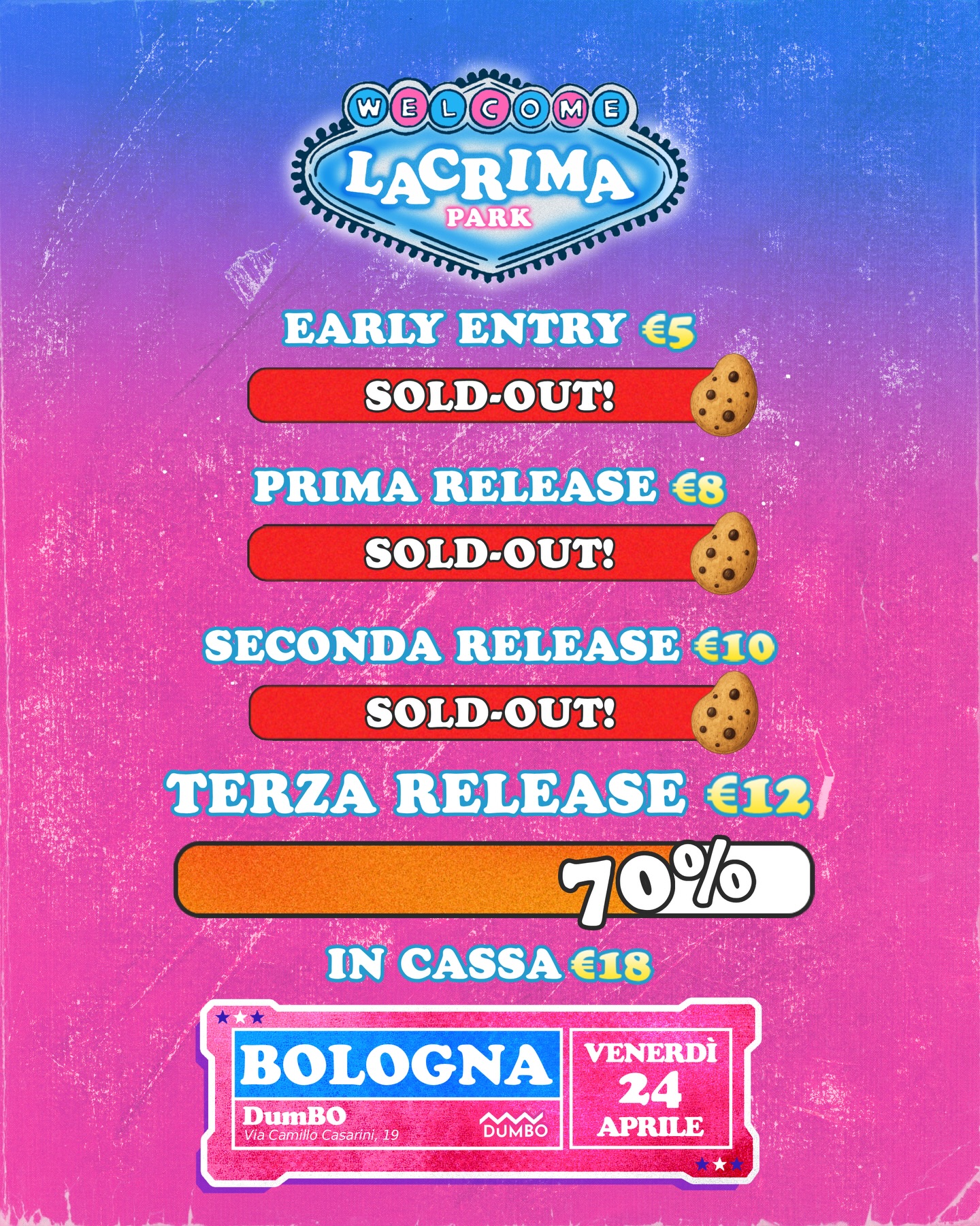 Dumbo Space (BINARIO + BAIA)