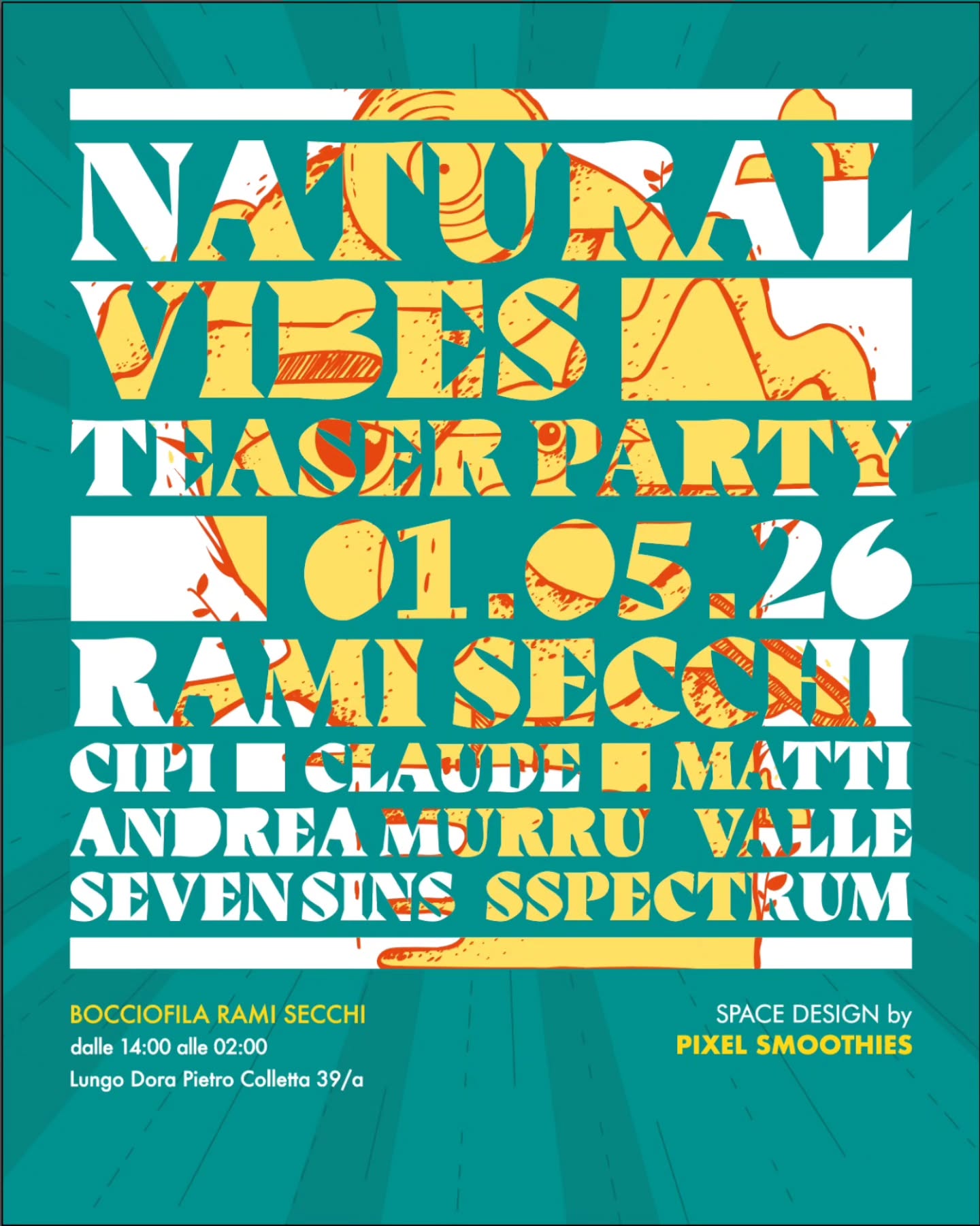 Bocciofila Rami Secchi