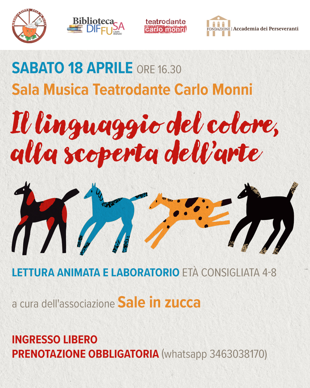 Sala Musica Teatro Rodante Carlo Monni