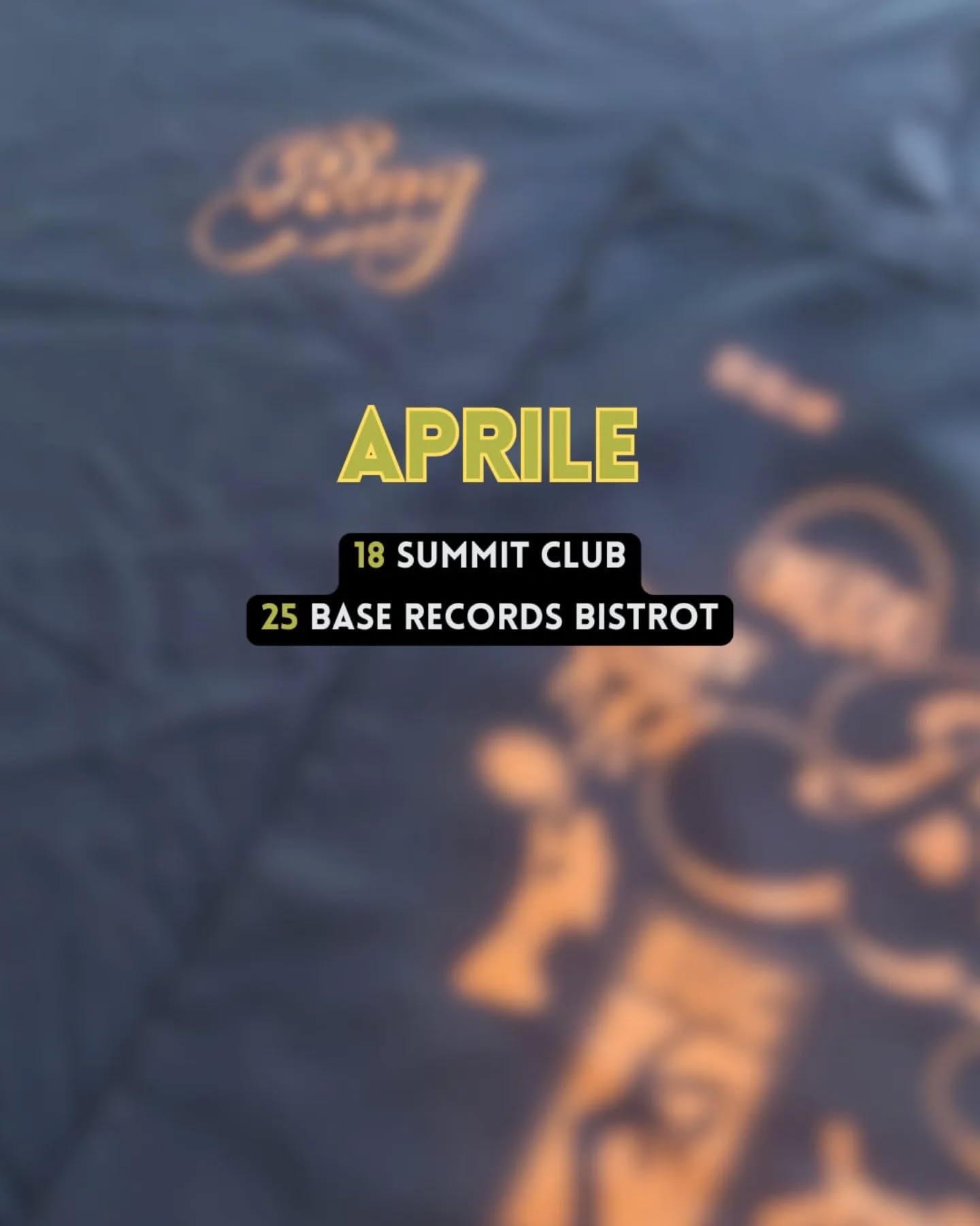 Base Records Bistrot