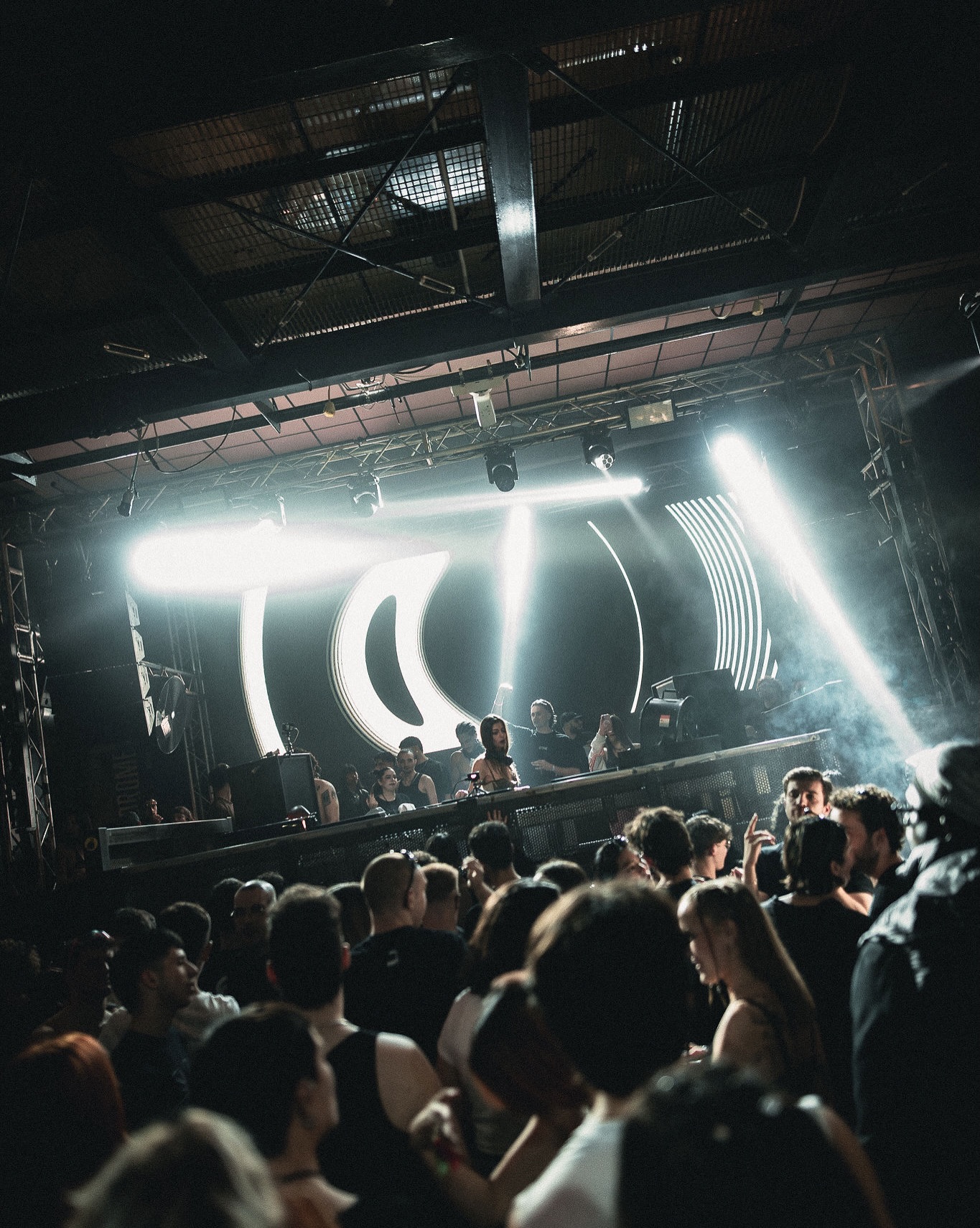 Audiodrome Alive Club