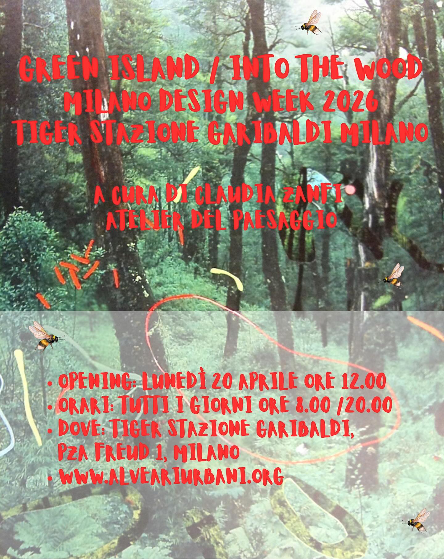 Flying Tiger Stazione Garibaldi