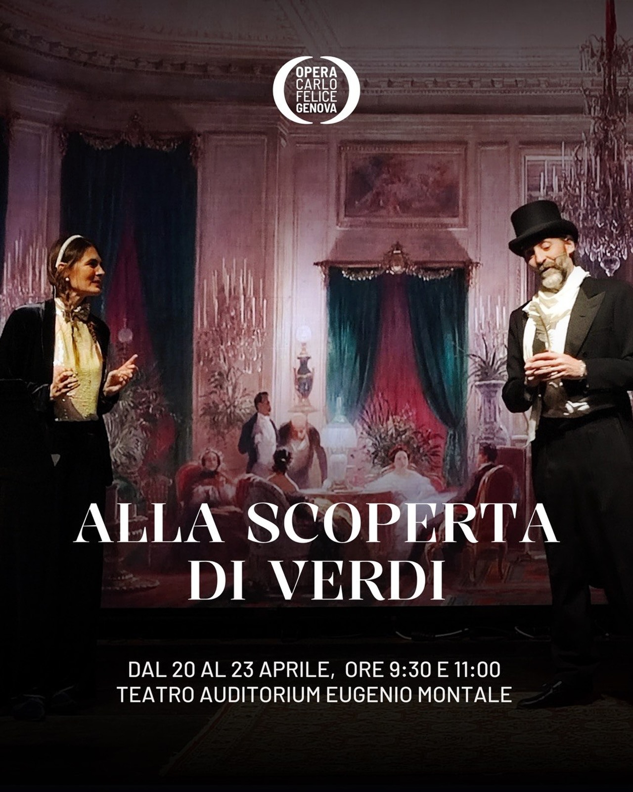 Teatro Auditorium Eugenio Montale