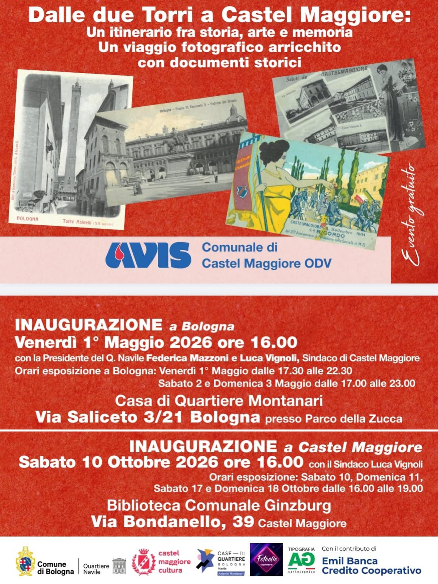 Casa di Quartiere Montanari