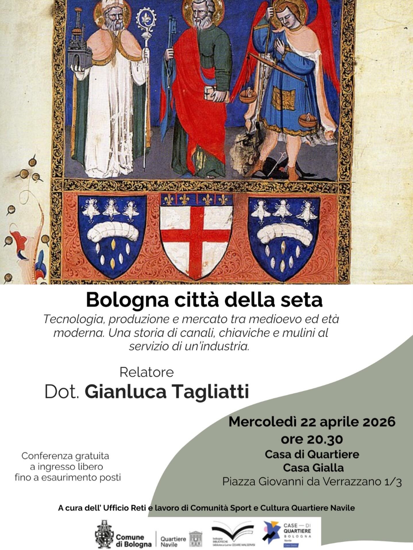 Casa di Quartiere Casa Gialla