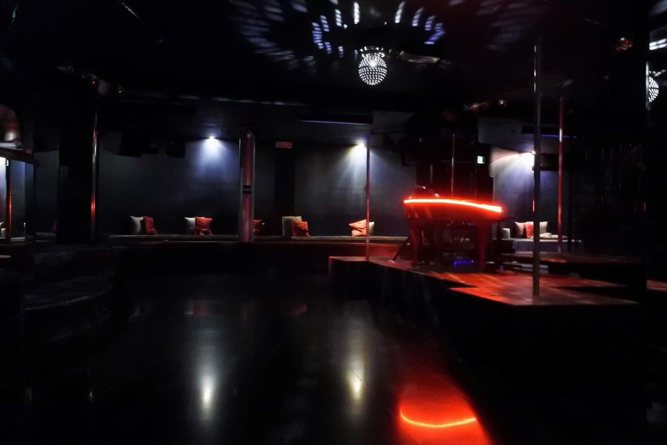 ATLANTIS CLUB PRIVE'