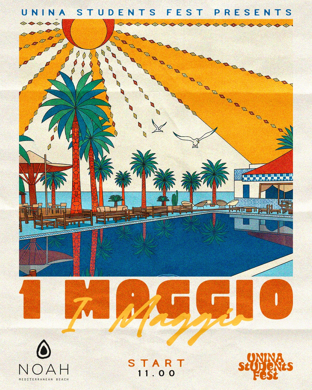 Noah Mediterranean Beach