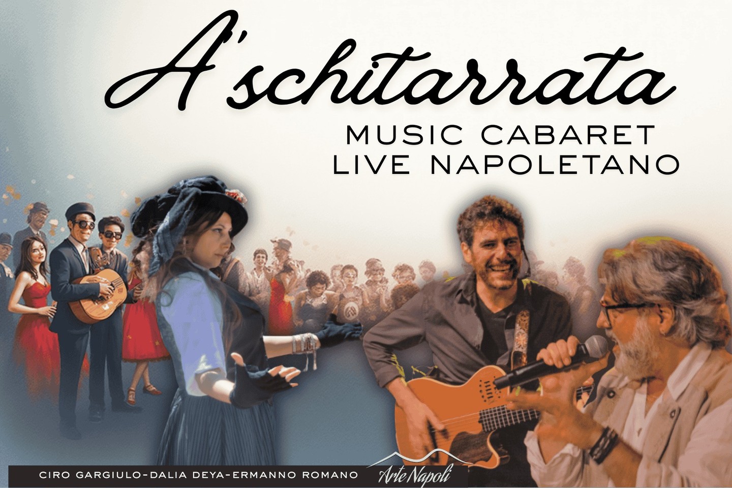 VIC'STREET Taverna Napoletana Spettacoli