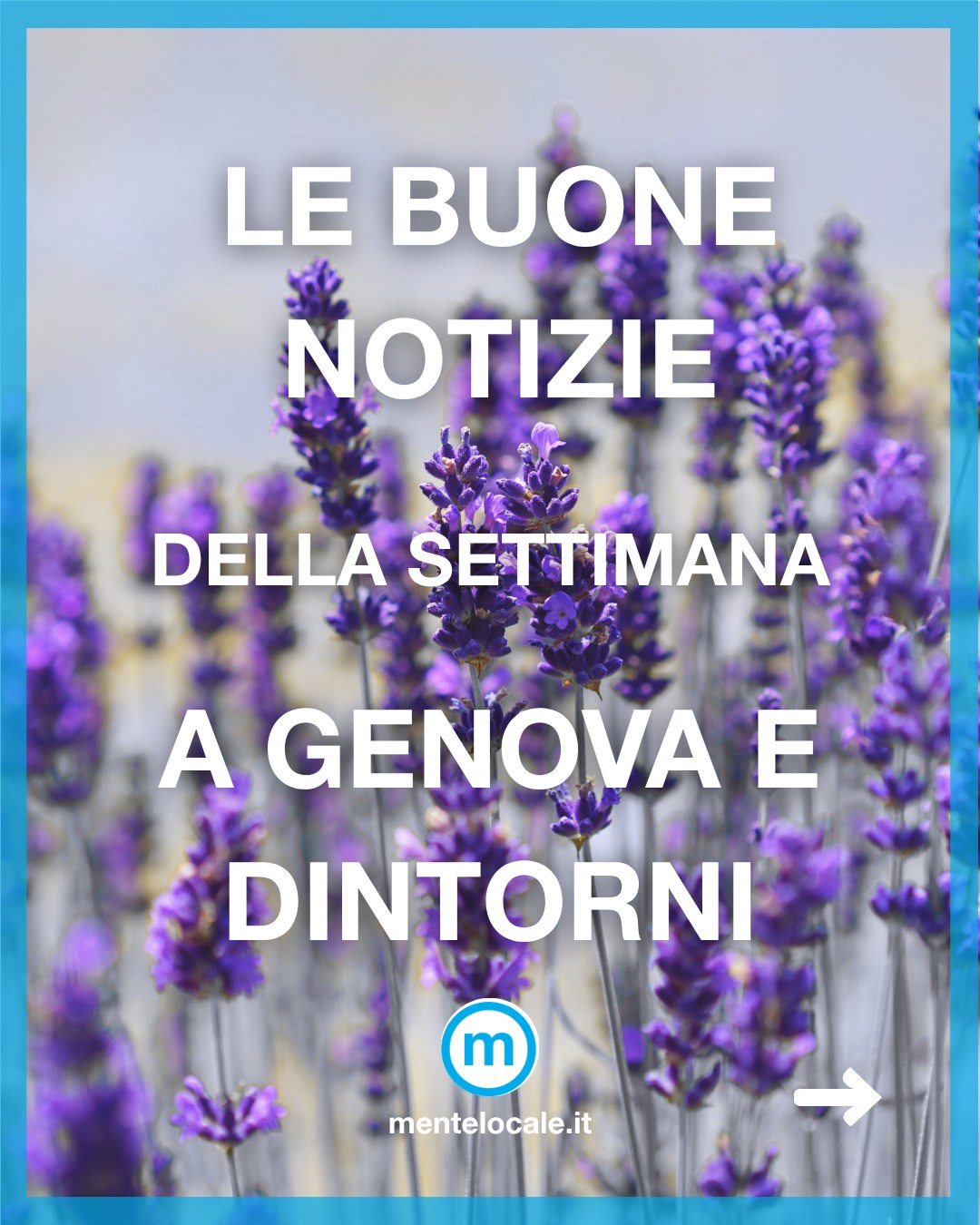 Genova Blue District