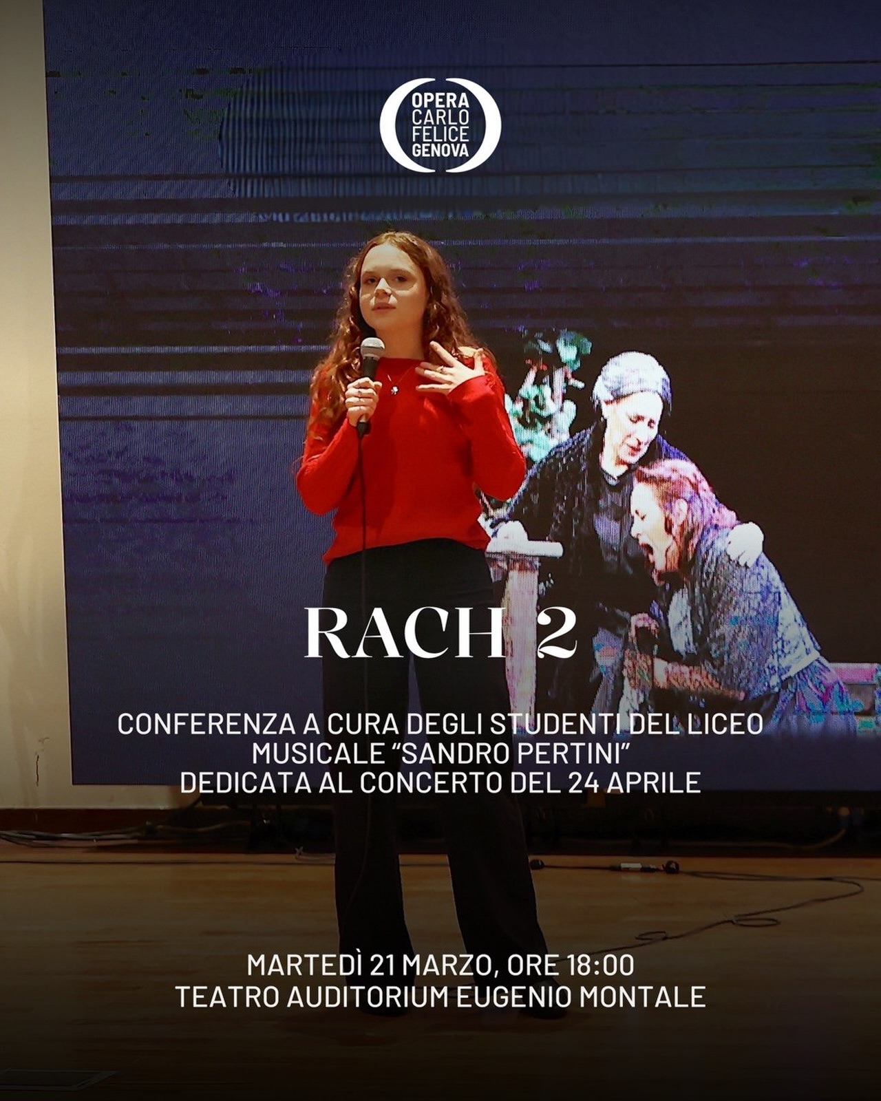 Teatro Auditorium Eugenio Montale